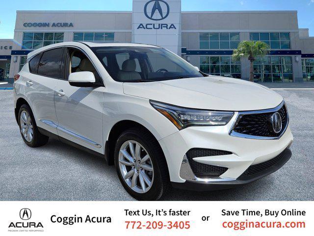 2020 Acura RDX