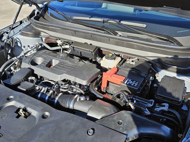 Photo of 2025 Urban Gray Pearl Acura RDX