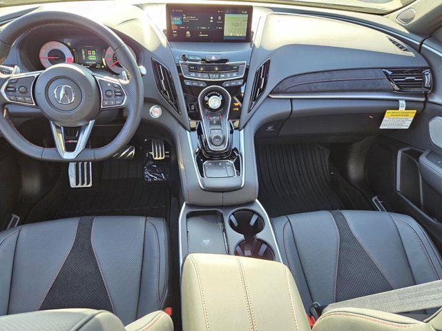 Photo of 2025 Urban Gray Pearl Acura RDX