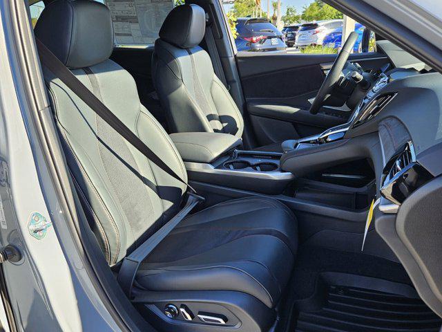 Photo of 2025 Urban Gray Pearl Acura RDX