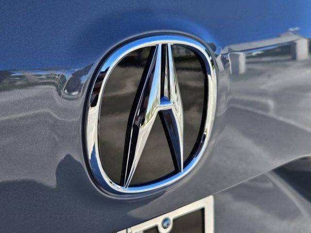 Photo of 2025 Urban Gray Pearl Acura RDX