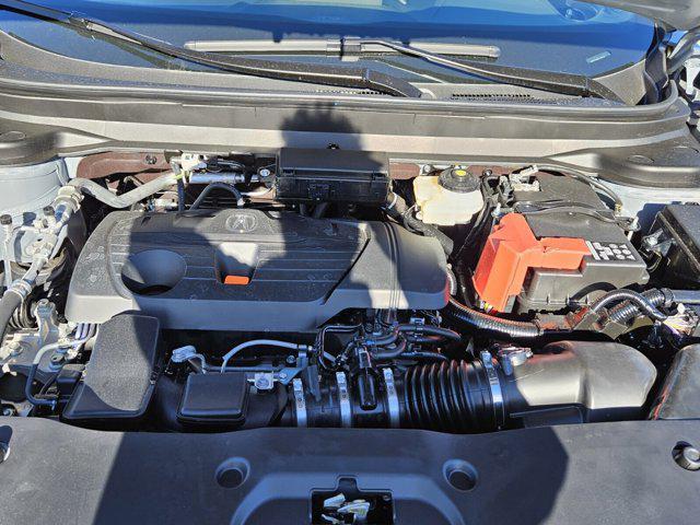 Photo of 2025 Urban Gray Pearl Acura RDX