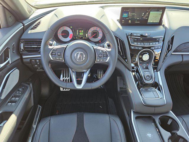 Photo of 2025 Urban Gray Pearl Acura RDX