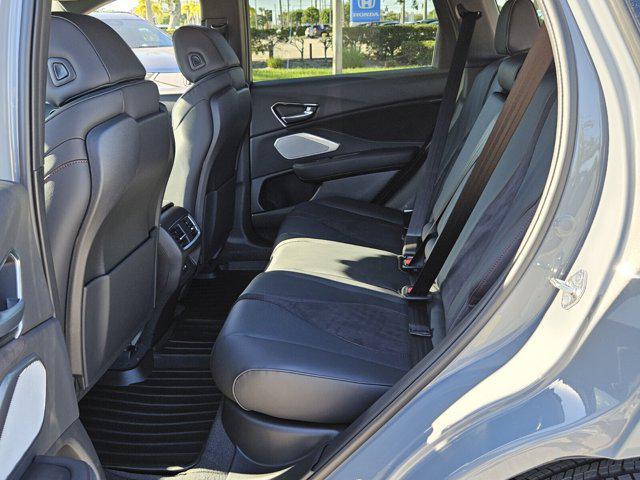 Photo of 2025 Urban Gray Pearl Acura RDX