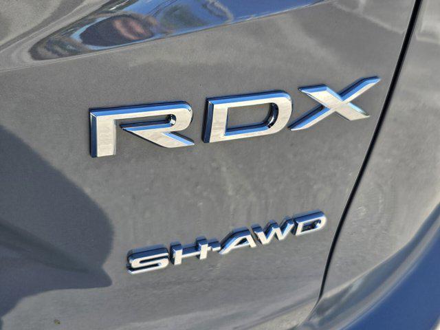 Photo of 2025 Urban Gray Pearl Acura RDX