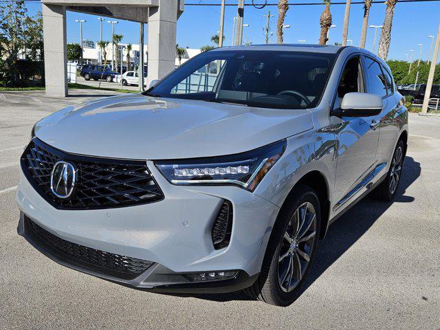 Photo of 2025 Urban Gray Pearl Acura RDX