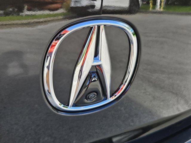 Photo of 2025 Majestic Black Pearl Acura TLX
