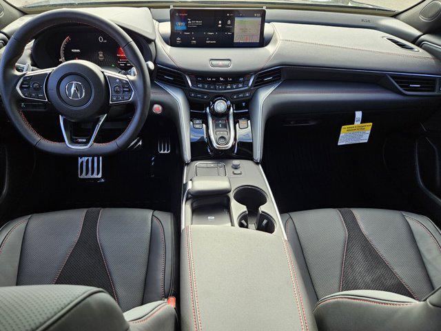 Photo of 2025 Majestic Black Pearl Acura TLX