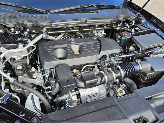 Photo of 2025 Majestic Black Pearl Acura TLX