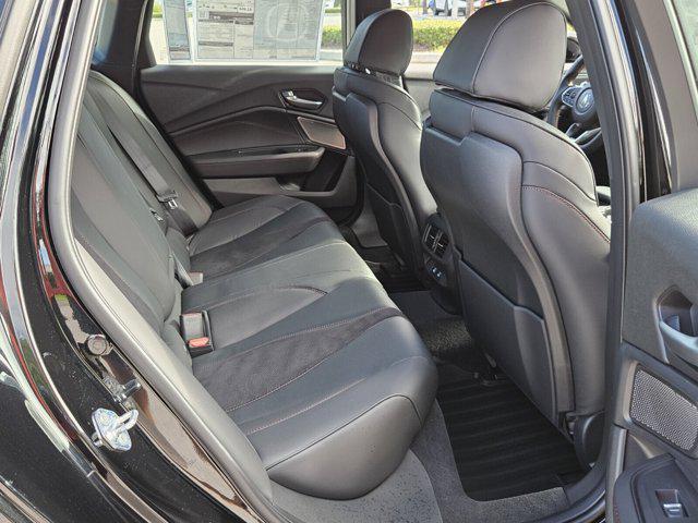 Photo of 2025 Majestic Black Pearl Acura TLX