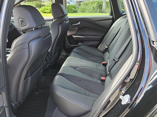 Photo of 2025 Majestic Black Pearl Acura TLX
