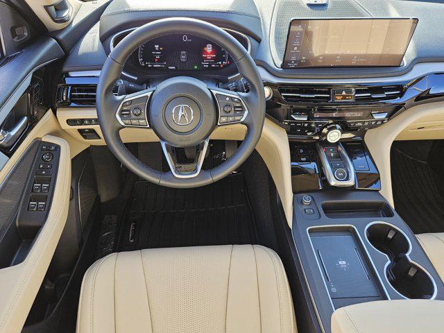 Photo of 2025 Majestic Black Pearl Acura MDX