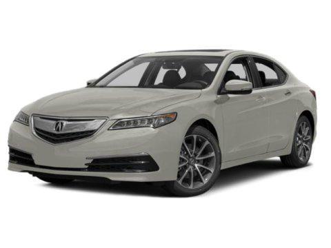 2015 Acura TLX