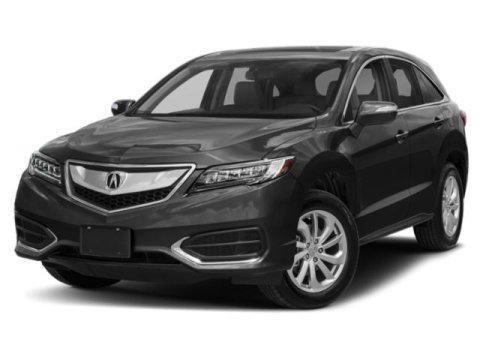 2018 Acura RDX