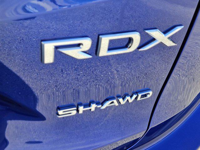 Photo of 2025 Acura RDX