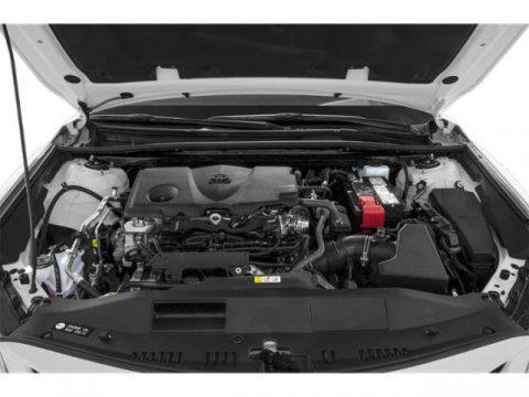Photo of 2023 Midnight Black Metallic Toyota Camry