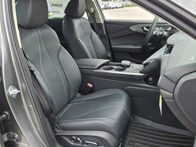 Photo of 2025 Liquid Carbon Metallic Acura TLX