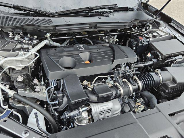 Photo of 2025 Liquid Carbon Metallic Acura TLX