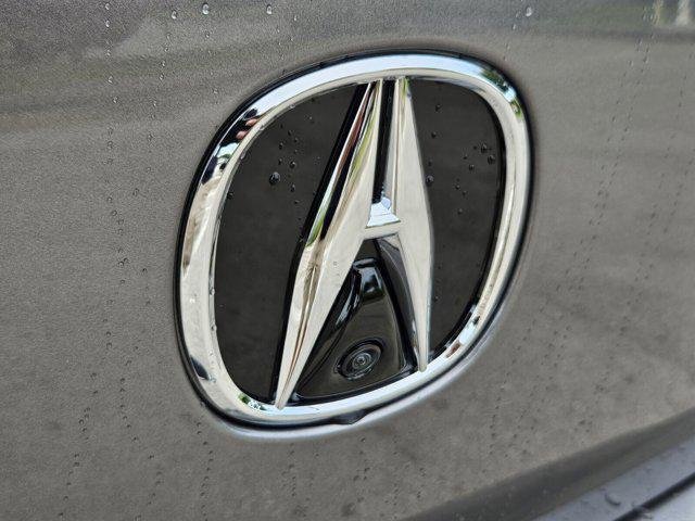 Photo of 2025 Liquid Carbon Metallic Acura TLX