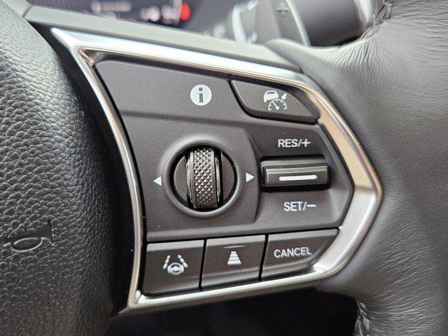 Photo of 2025 Liquid Carbon Metallic Acura TLX