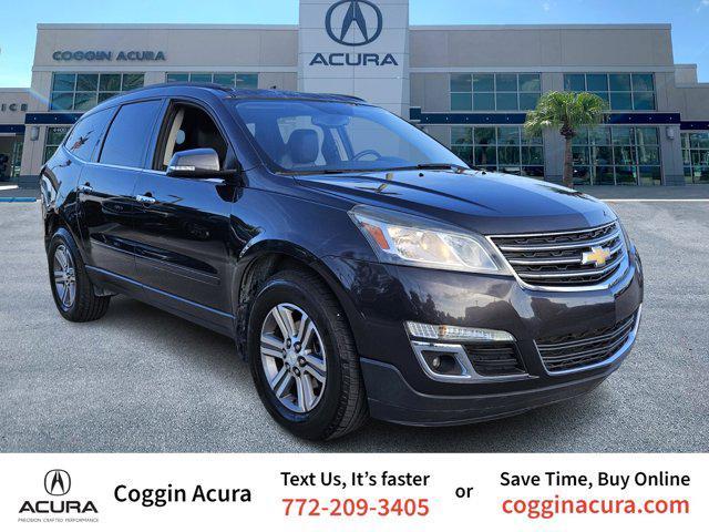 2017 Chevrolet Traverse