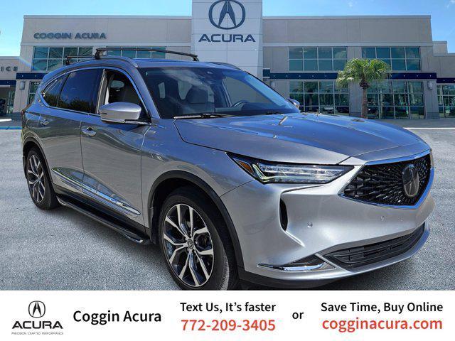 2023 Acura MDX