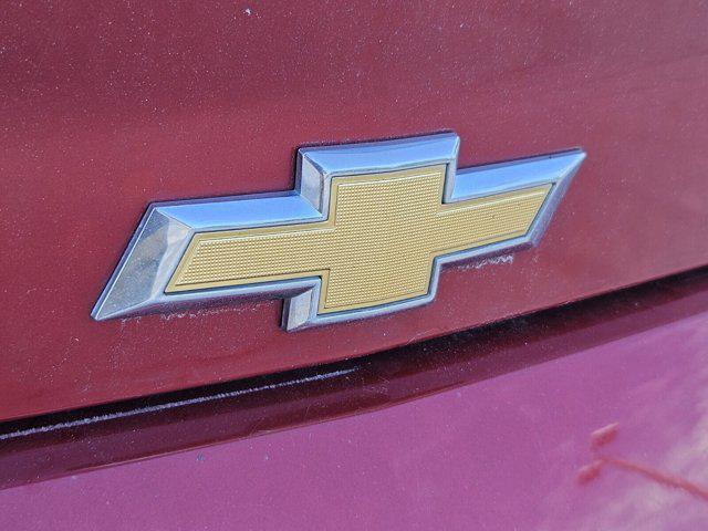 Photo of 2018 Garnet Red Tintcoat Chevrolet Camaro