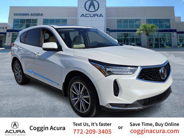 2022 Acura RDX