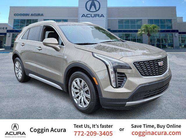 2020 Cadillac XT4