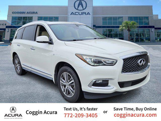 2020 Infiniti QX60