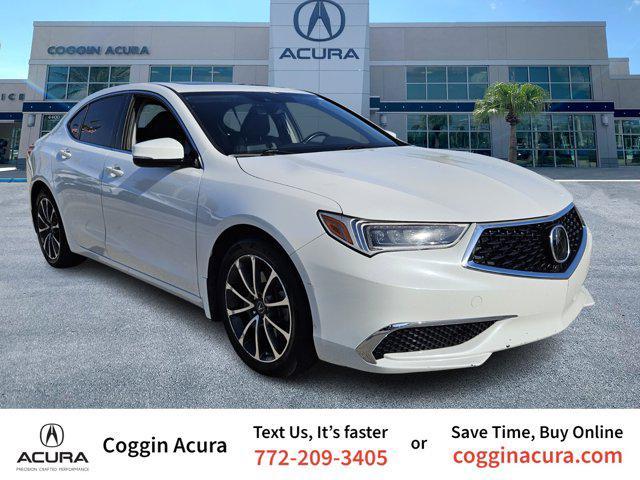 2020 Acura TLX