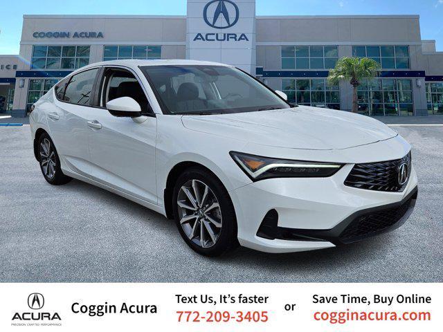 2025 Acura Integra