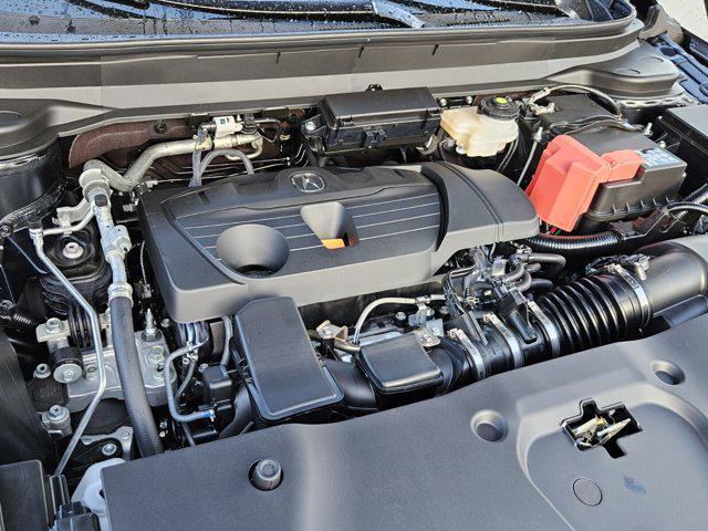 Photo of 2025 Majestic Black Pearl Acura RDX