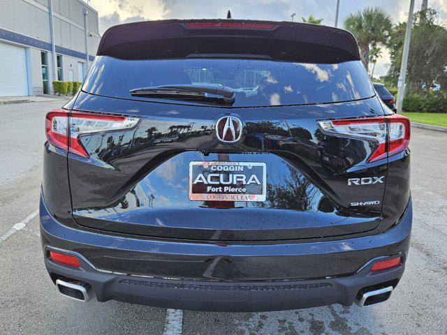 Photo of 2025 Majestic Black Pearl Acura RDX