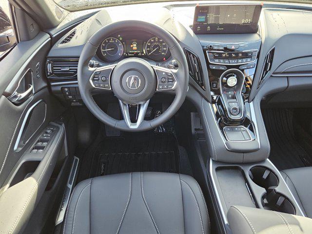 Photo of 2025 Majestic Black Pearl Acura RDX