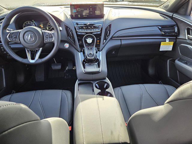 Photo of 2025 Majestic Black Pearl Acura RDX