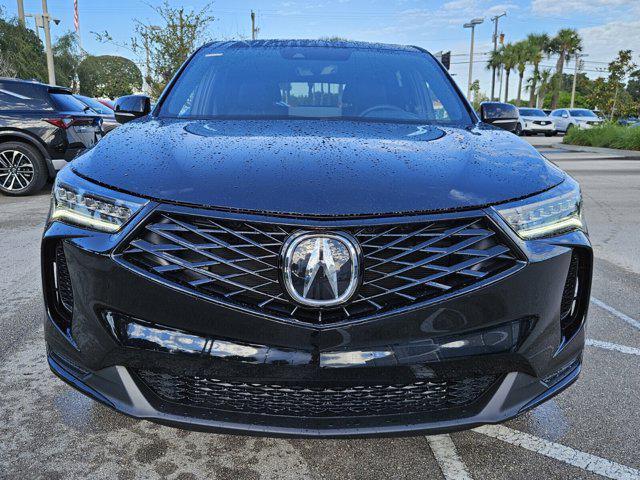 Photo of 2025 Majestic Black Pearl Acura RDX