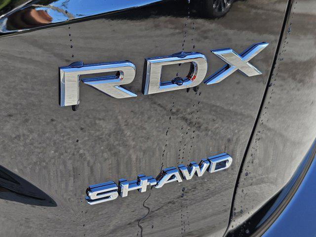 Photo of 2025 Majestic Black Pearl Acura RDX