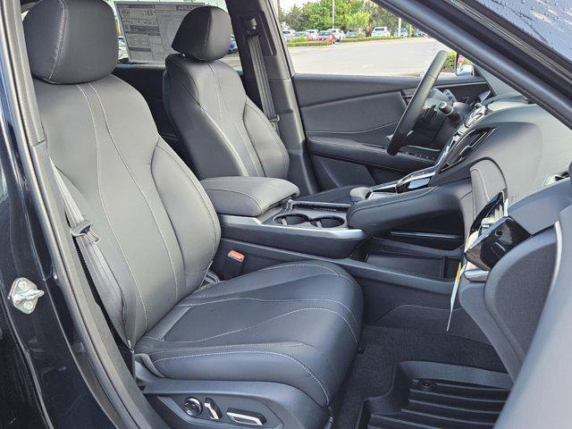 Photo of 2025 Majestic Black Pearl Acura RDX