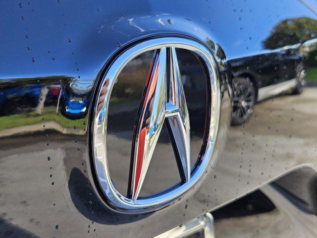 Photo of 2025 Majestic Black Pearl Acura RDX