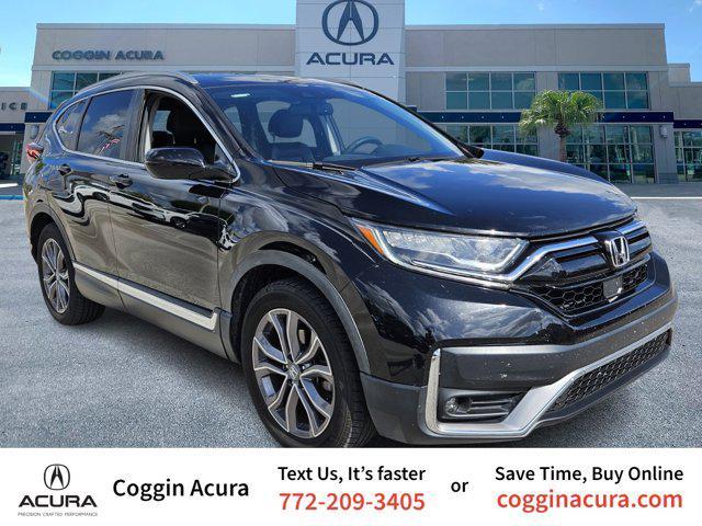 2021 Honda CR-V