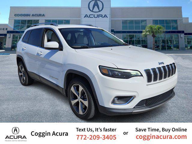 2019 Jeep Cherokee