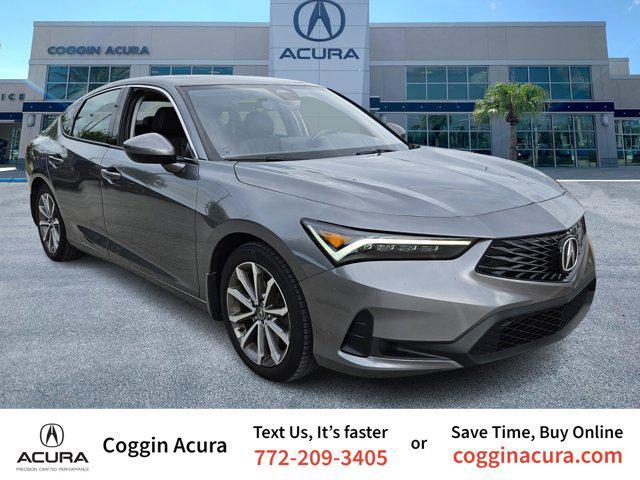 2023 Acura Integra