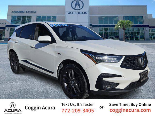 2021 Acura RDX