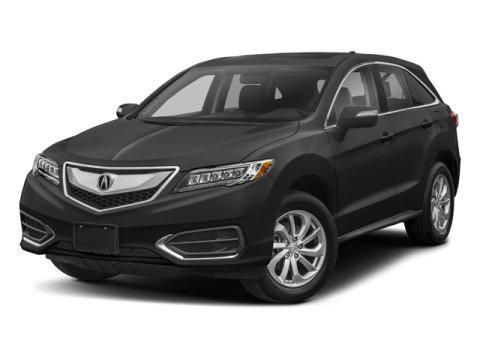 2018 Acura RDX