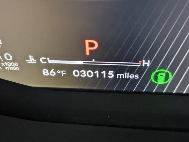 Photo of 2023 Liquid Carbon Metallic Acura MDX