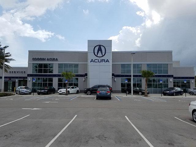 Photo of 2023 Liquid Carbon Metallic Acura MDX