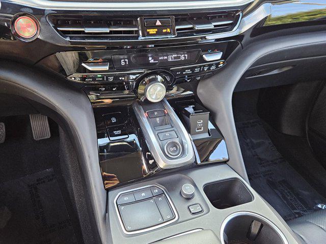 Photo of 2023 Liquid Carbon Metallic Acura MDX