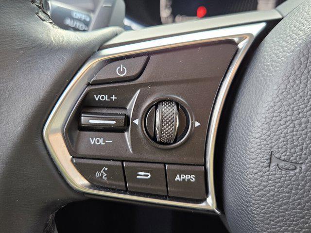 Photo of 2023 Liquid Carbon Metallic Acura MDX
