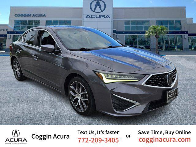 2021 Acura ILX